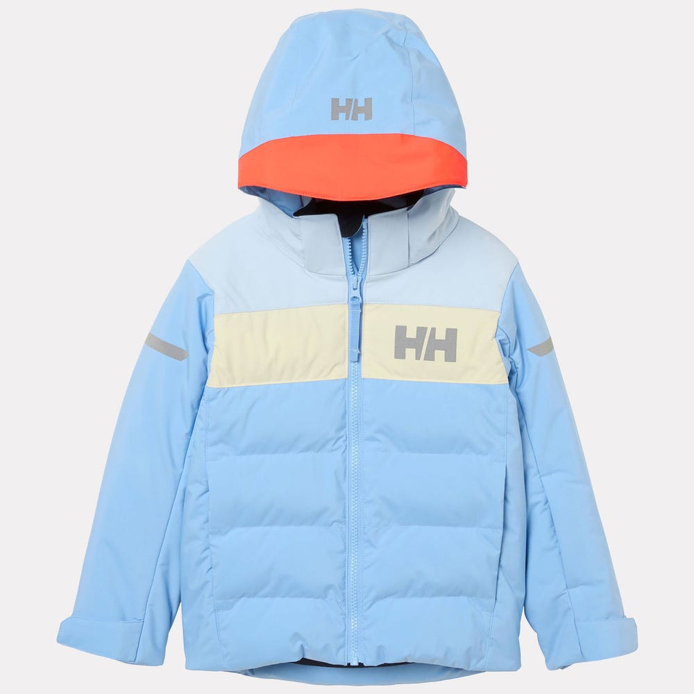Kids' Insulated Ski Jacket - Green
