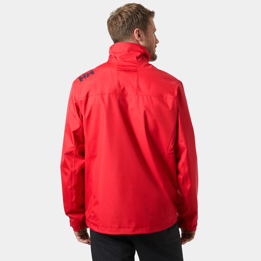 Men's Waterproof Sailing Jacket - Cobalt