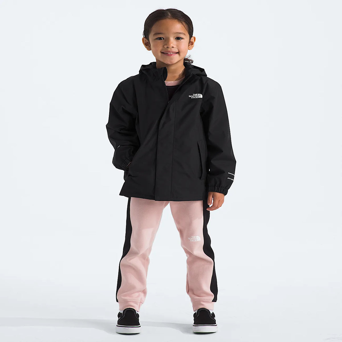 Kids' Waterproof Rain Jacket - Blue