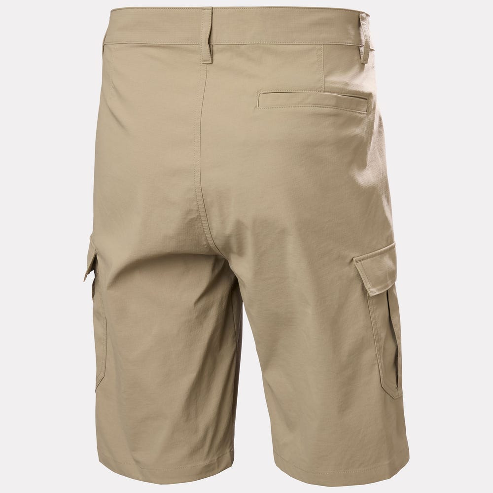 Men's Quick-Dry Cargo Shorts - Navy