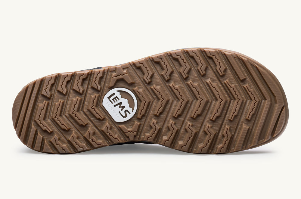 Men's Trail Sneaker - Moss