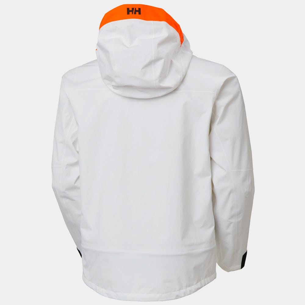 Men's 3-Layer Ski Shell Jacket - Green