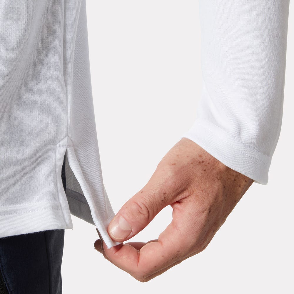 Men's Quick-Dry Rugby Shirt