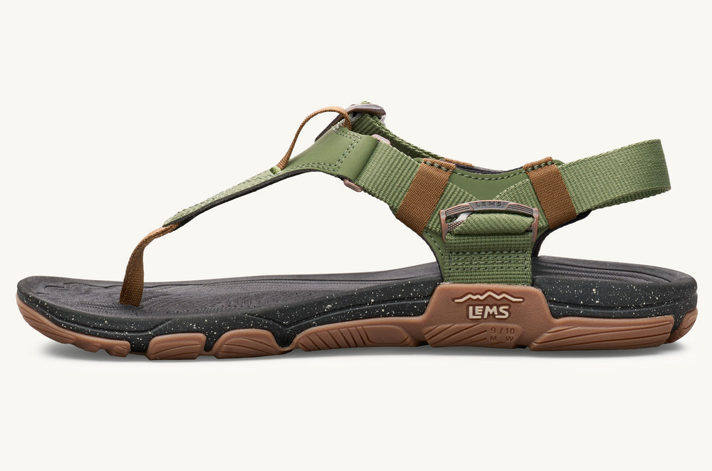 Women's Adjustable Webbing Sandal - Sandstorm