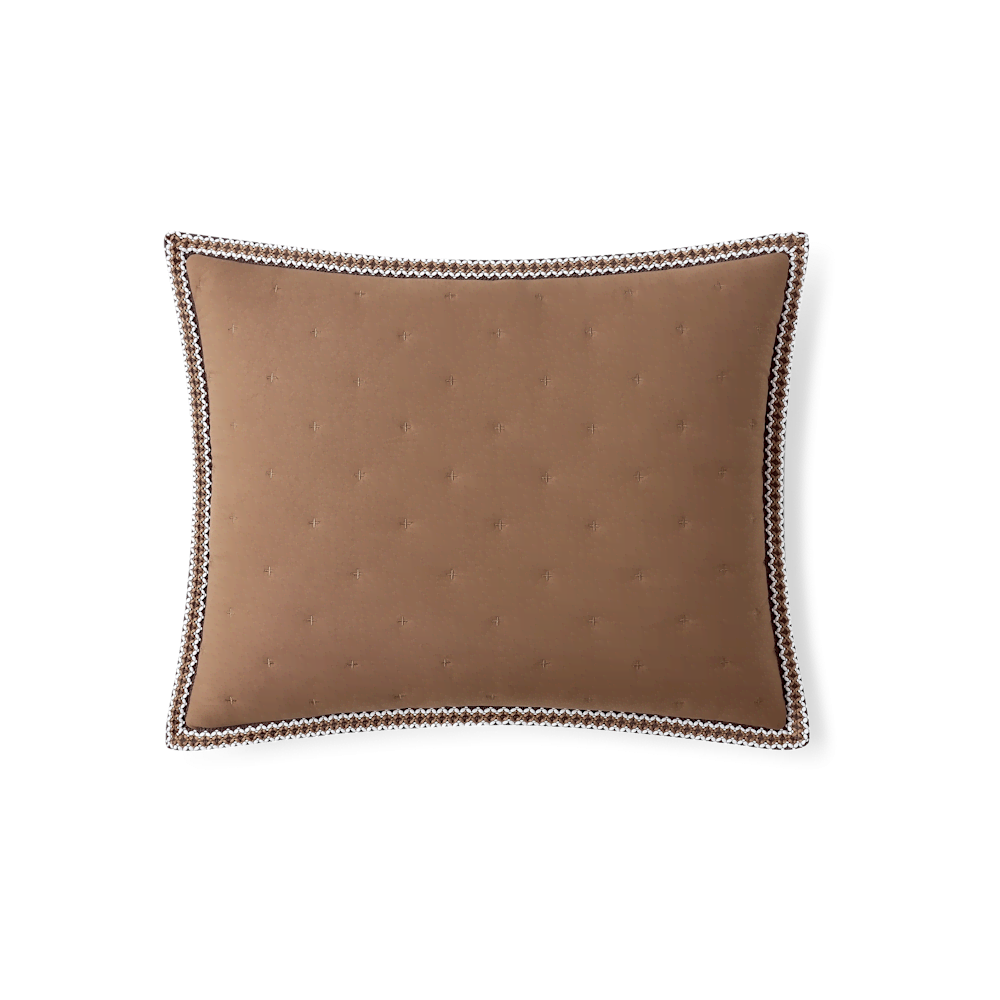 King Microfiber Quilt Set