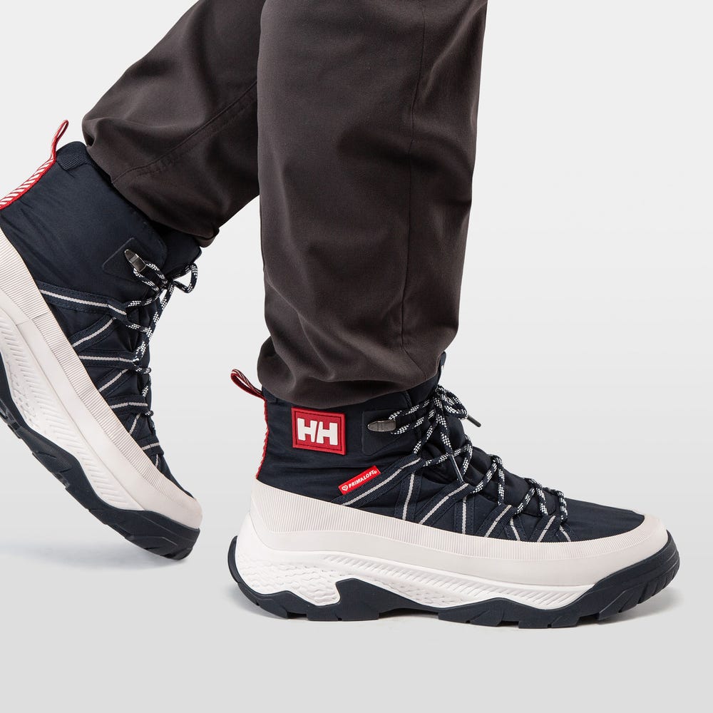 Men's Insulated Winter Boots - Ginger