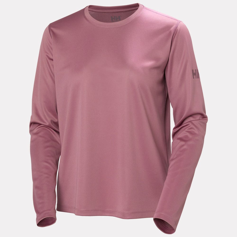Women's Quick-Dry Crewneck Sun Shirt