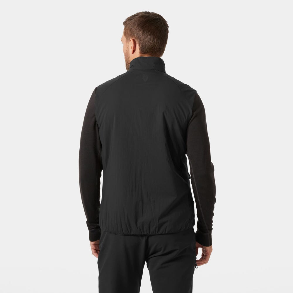 Men's Lightweight Stretch Insulated Vest
