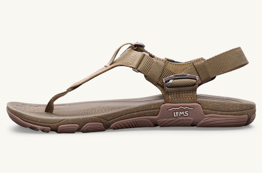 Women's Adjustable Webbing Sandal - Sandstorm
