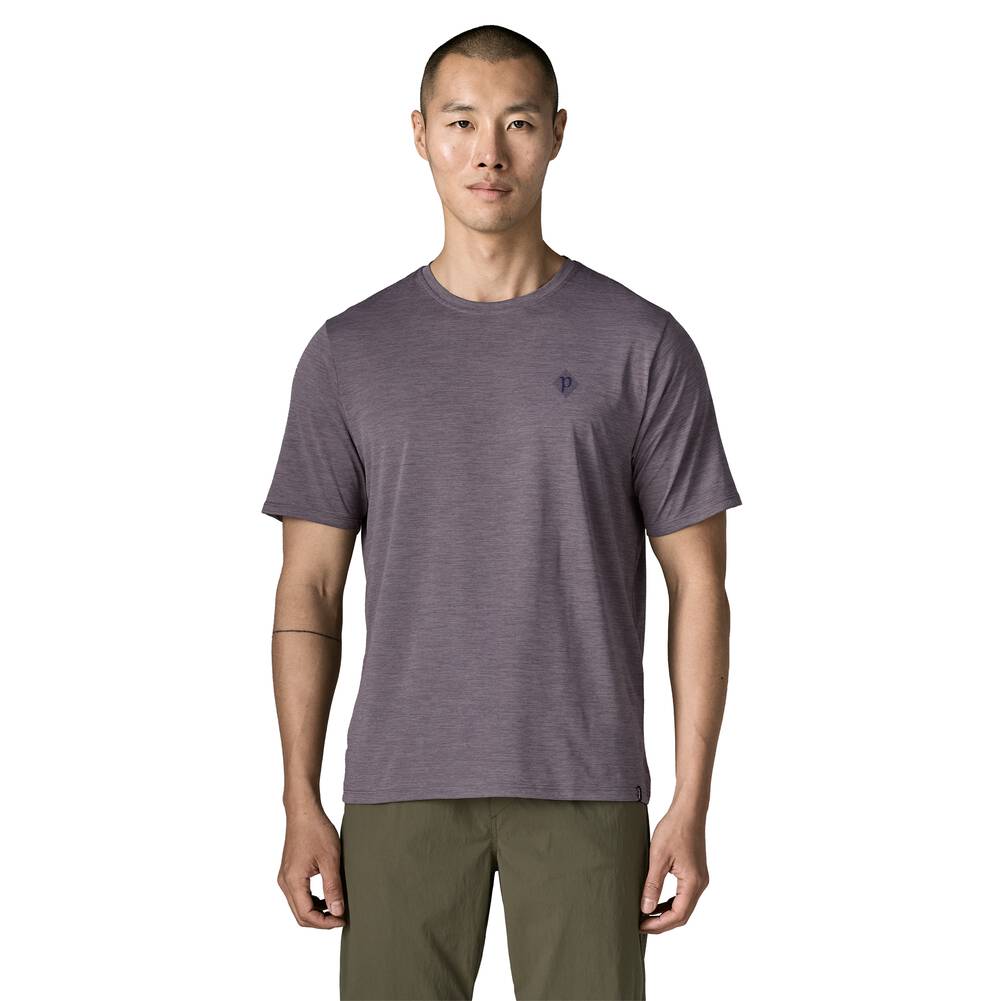 Men's Quick-Dry Graphic Shirt - Green