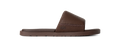 Men's Leather Slide Sandal