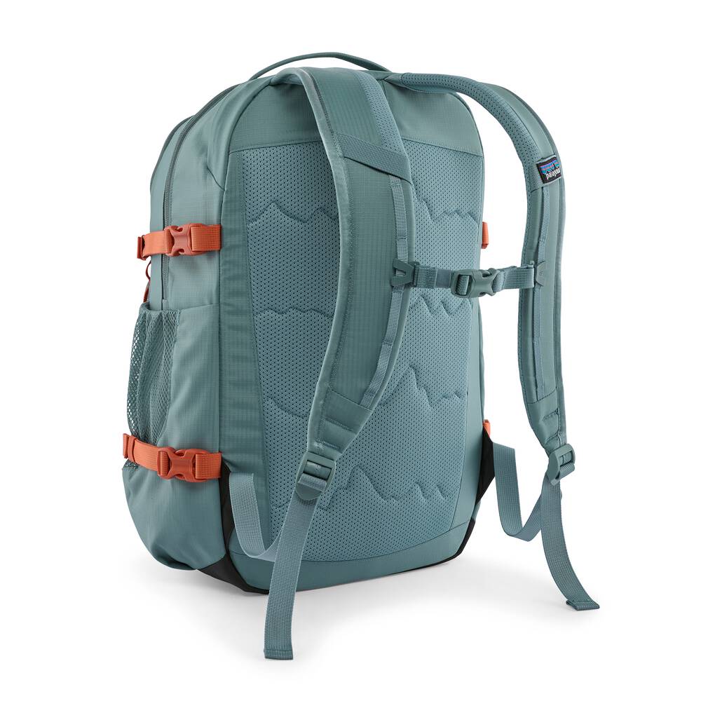 30L Recycled Polyester Daypack - Green