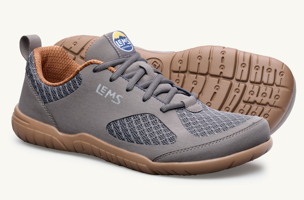 Minimalist Training Sneaker - Black