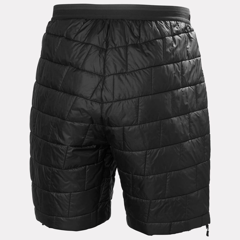 Unisex Insulated Side-Zip Shorts