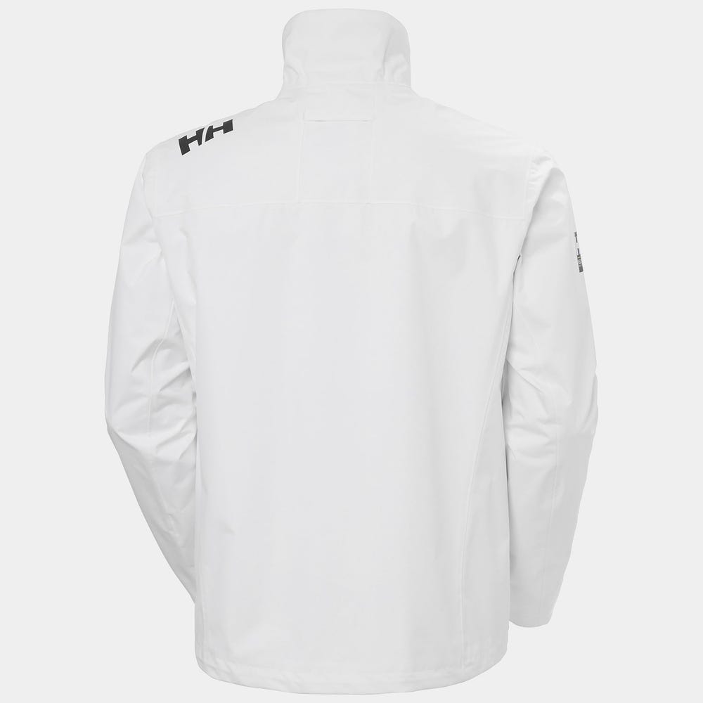 Men's Waterproof Sailing Jacket - Cobalt