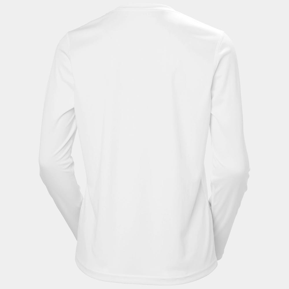 Women's Quick-Dry Crewneck Sun Shirt