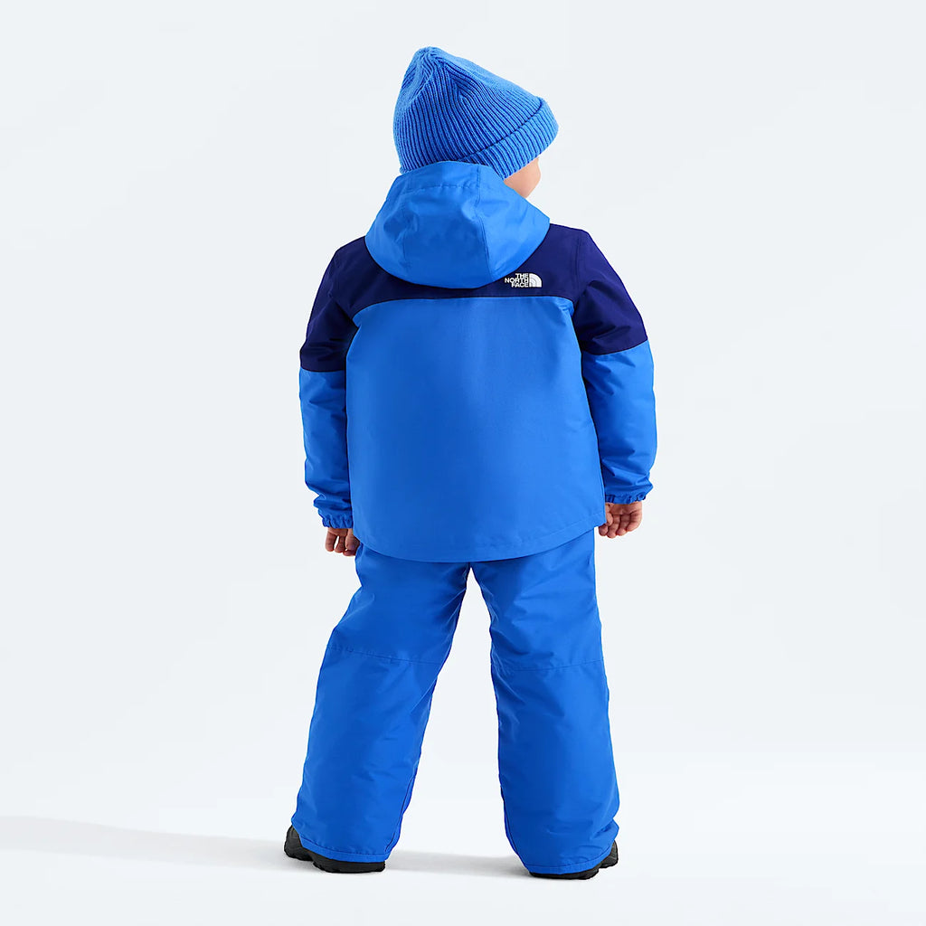 Kids' Insulated Snow Jacket - Blue