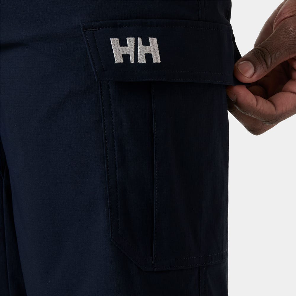 Men's Quick-Dry Cargo Shorts - Navy