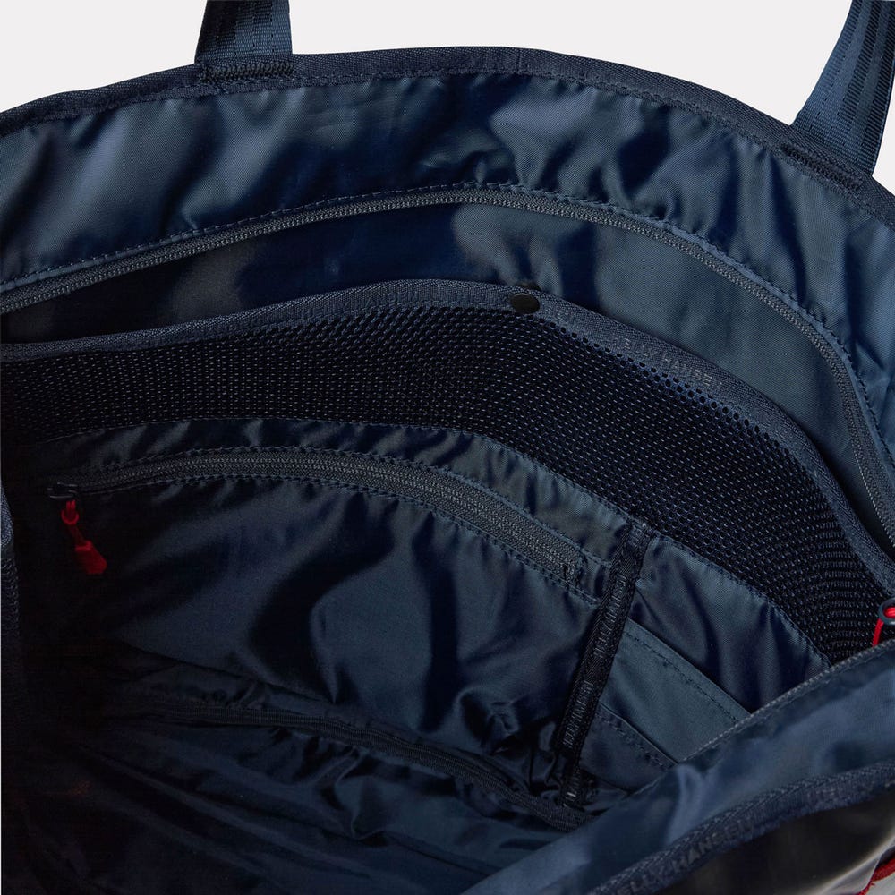Waterproof Laptop Tote Bag - Tangerine