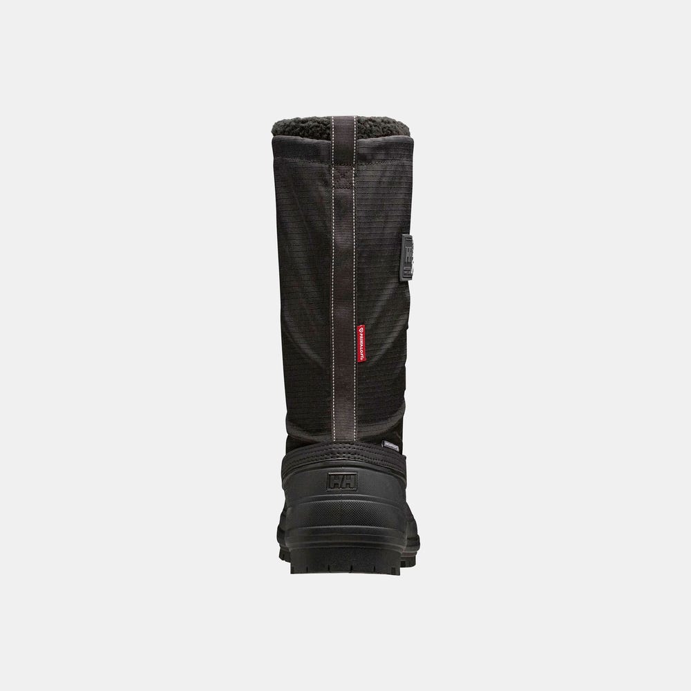 Men's Insulated Winter Boots - Green