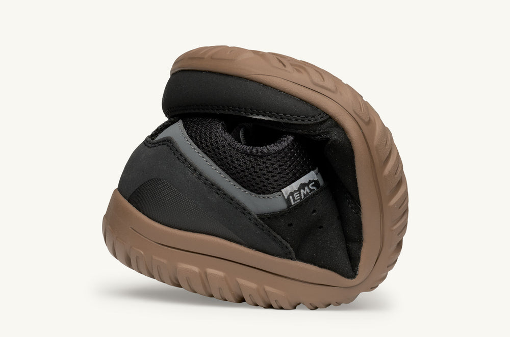 Men's Minimalist Training Sneaker - Gray