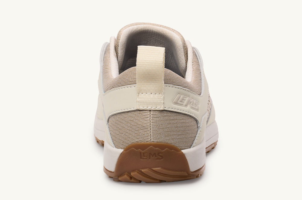 Men's Mesh Athletic Sneaker - Darkside