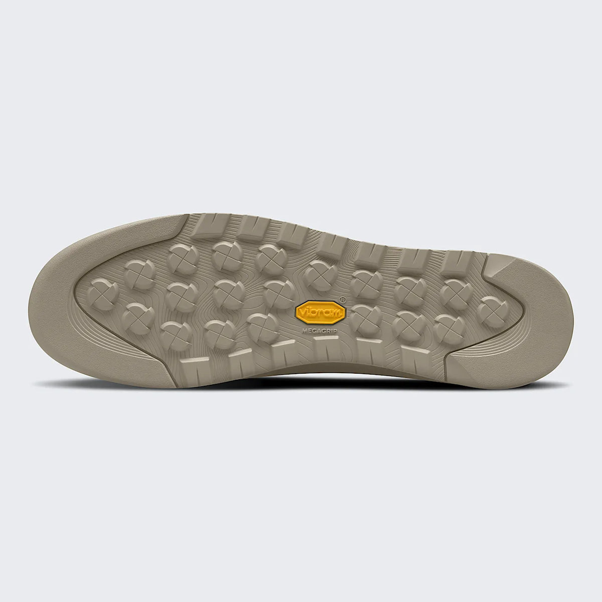 Slip-On Sneaker - Brown Taupe