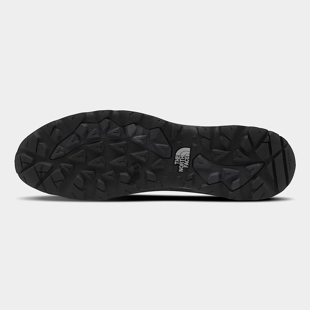 Men's Waterproof Hiking Shoe - Black and Gray