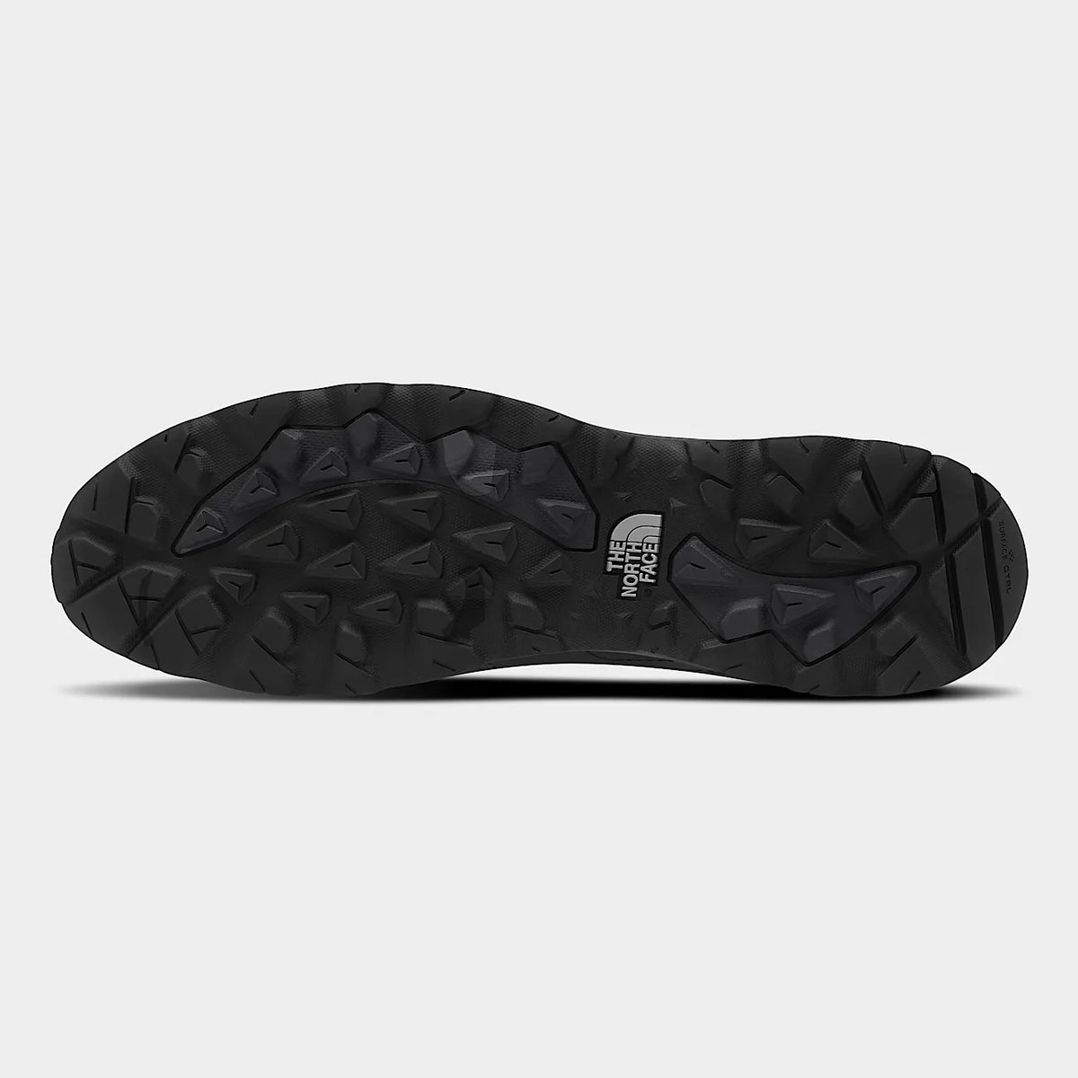 Men's Waterproof Hiking Shoe - Black and Gray