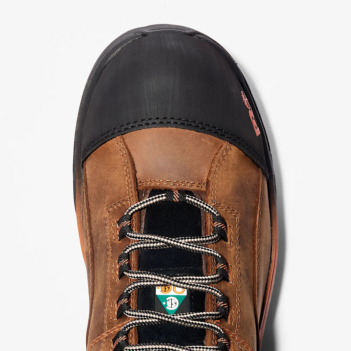 Men's 6-Inch Waterproof Composite Toe Work Boot