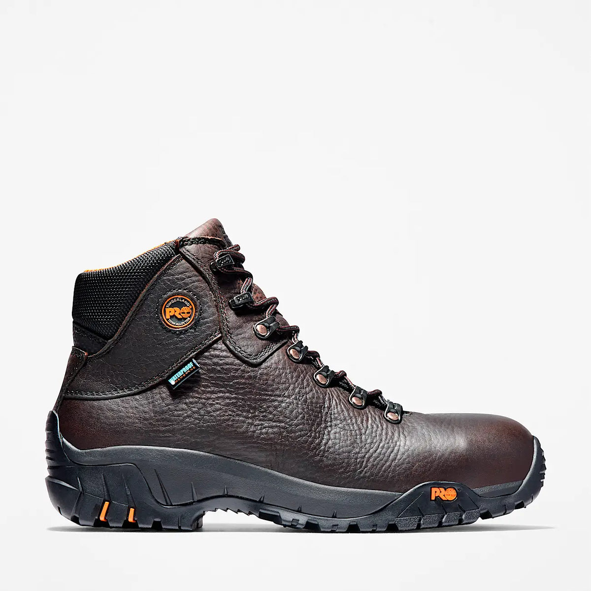 Men's Waterproof Alloy Toe Work Boot