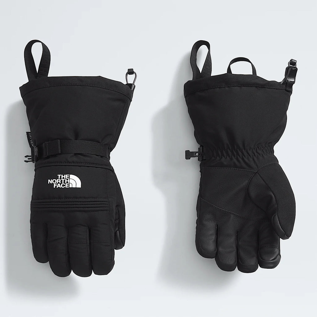 Women's Ski Gloves - Black
