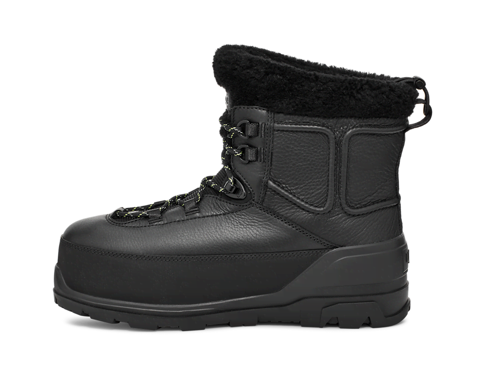 All-Gender Mid Waterproof Hiking Winter Boot
