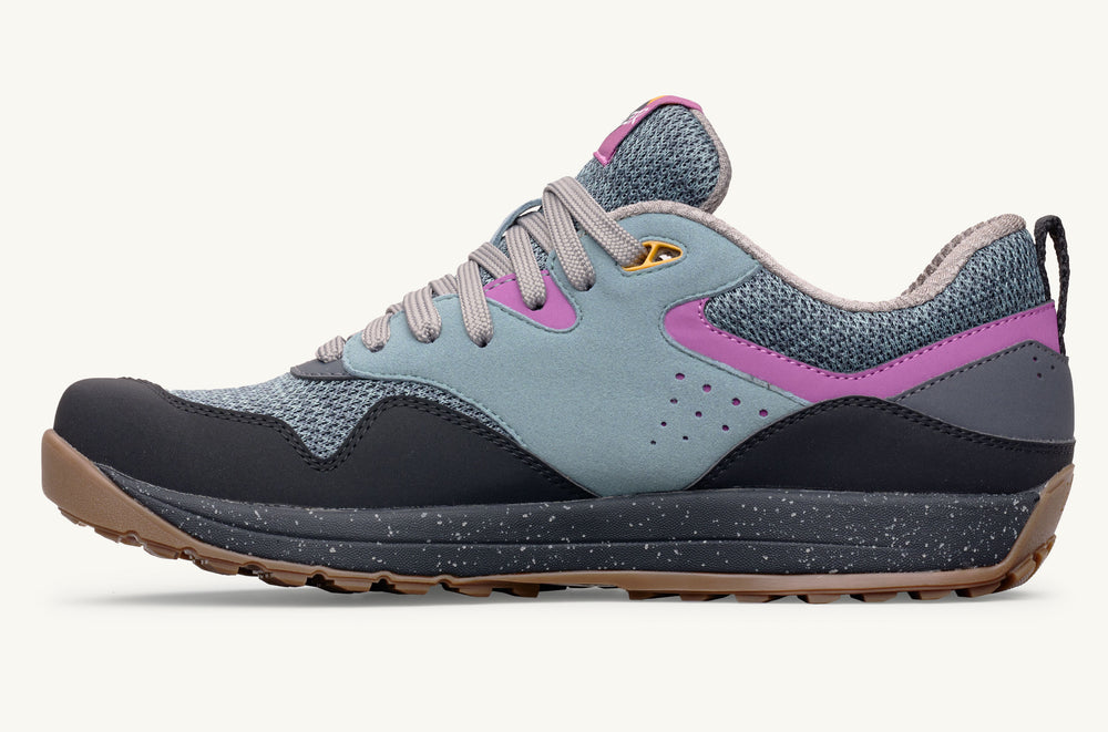 Women's Zero-Drop Trail Hiking Shoe - Juniper