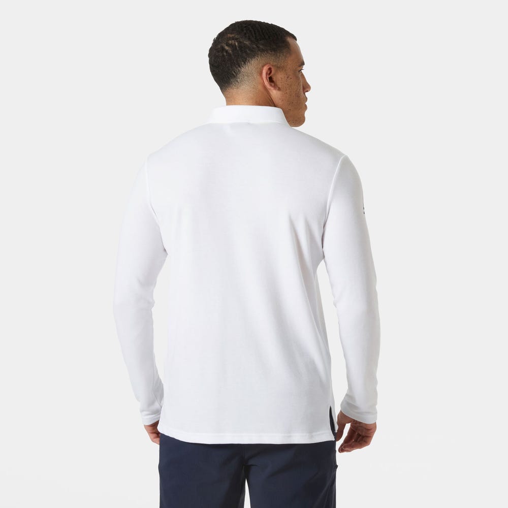 Men's Quick-Dry Rugby Shirt