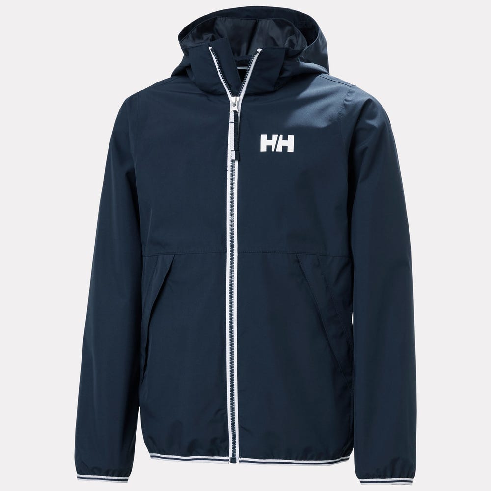 Kids' Waterproof Rain Jacket