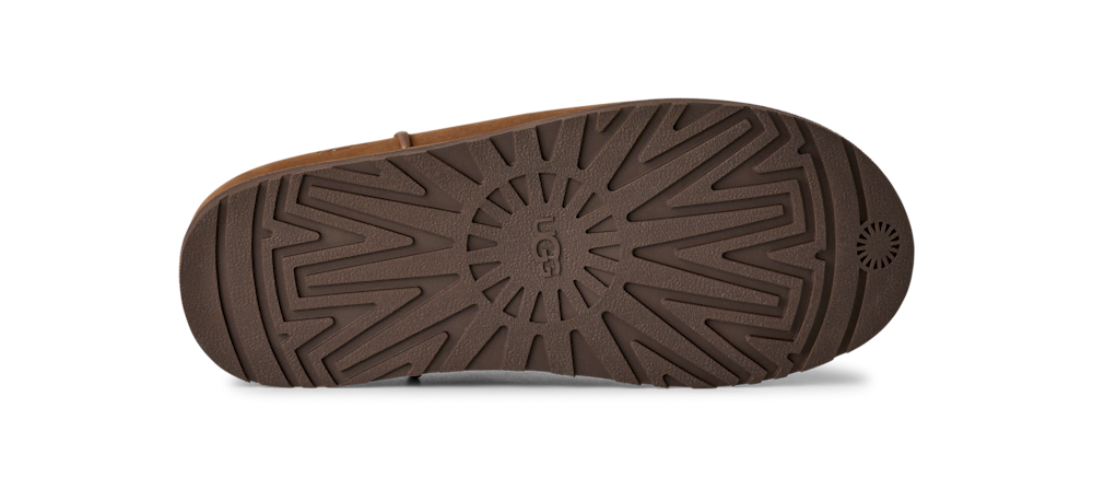 Women's Waterproof Nubuck Clog - Black