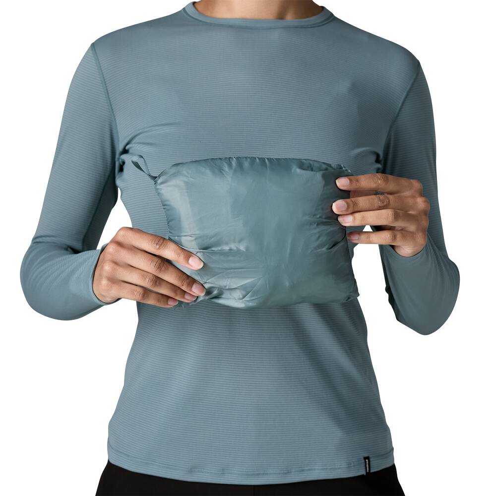 Women's Lightweight Insulated Vest - Green