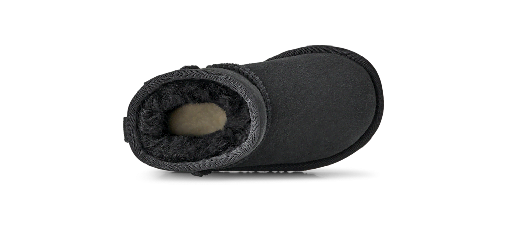 Toddler Sheepskin Ankle Boot - Chestnut