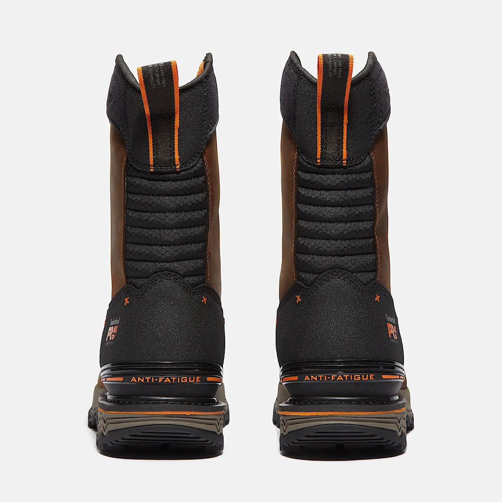 Men's Pull-On Waterproof Composite Toe Work Boot