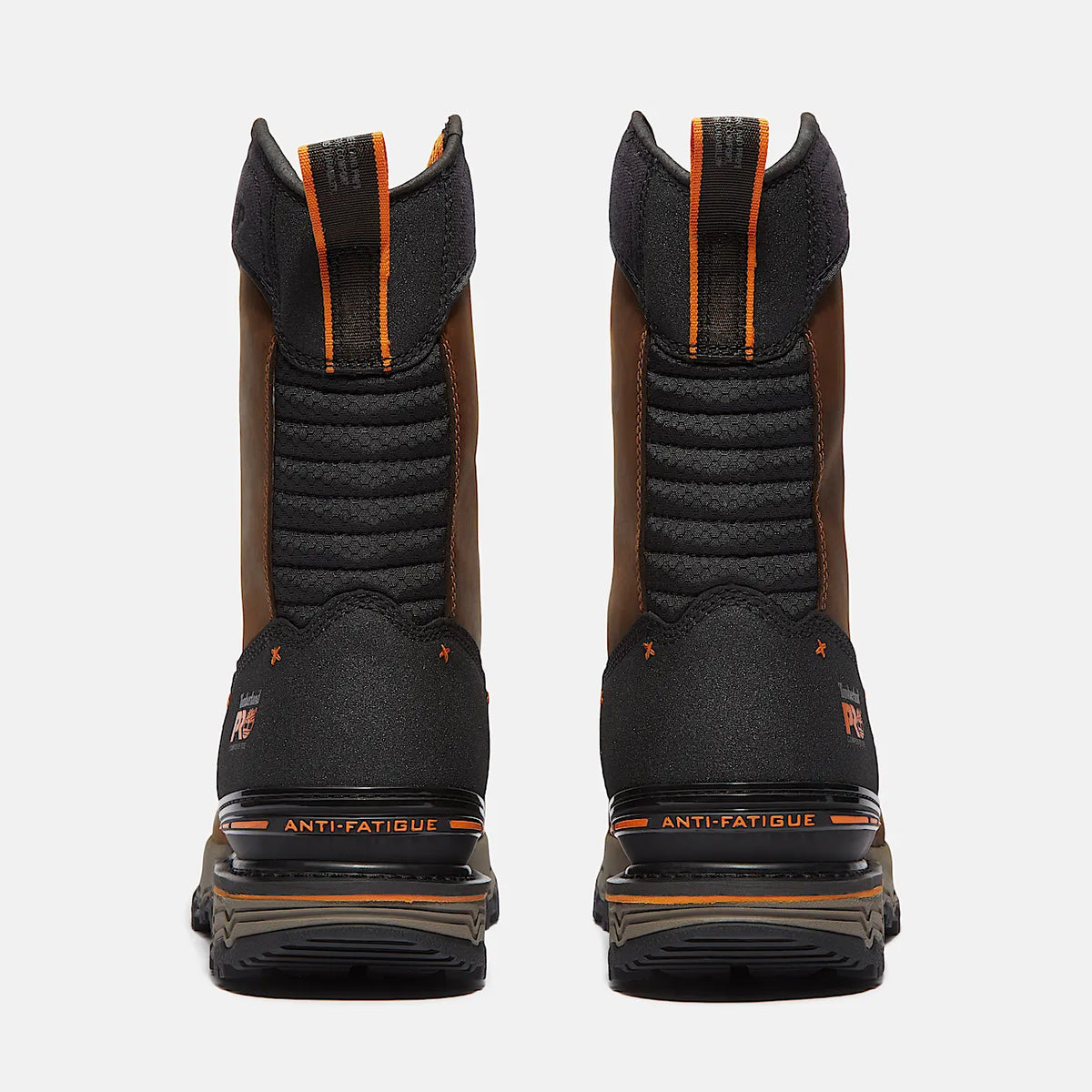 Men's Pull-On Waterproof Composite Toe Work Boot