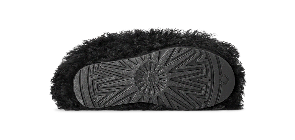Women's Sheepskin Short Boot - Grey