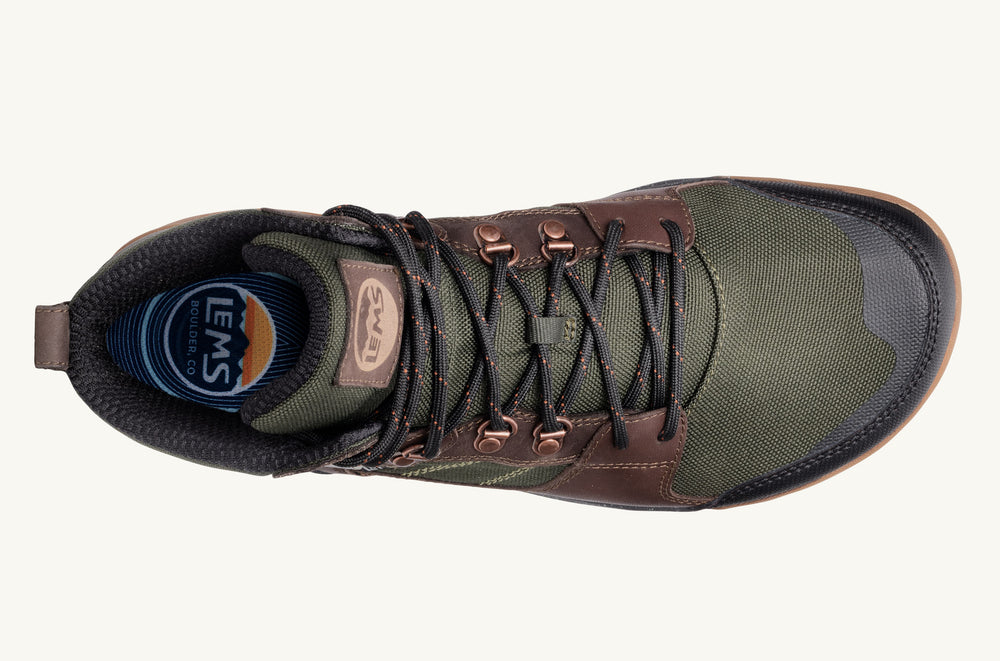 Waterproof Hiking Boot - Coyote