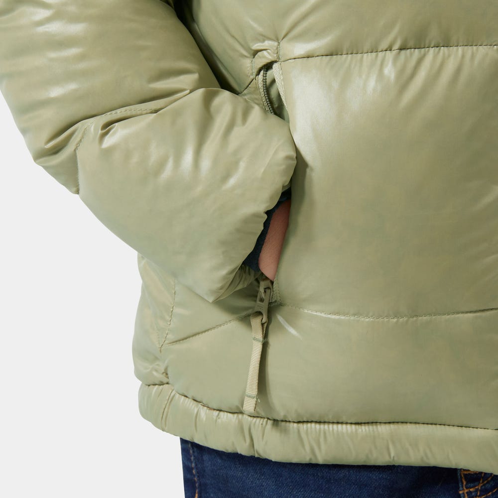 Kids' Down Winter Jacket - Pink