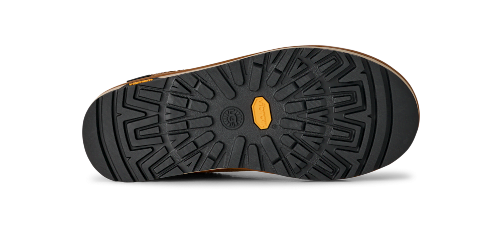 Women's Waterproof Suede Slip-On Shoe - Black