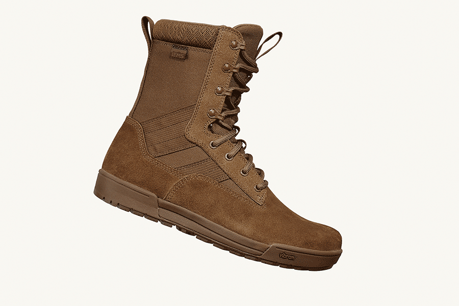 Women's 9-Inch Tactical Boot - Night Hawk