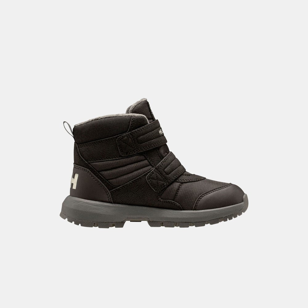 Kids' Insulated Winter Boots - Green