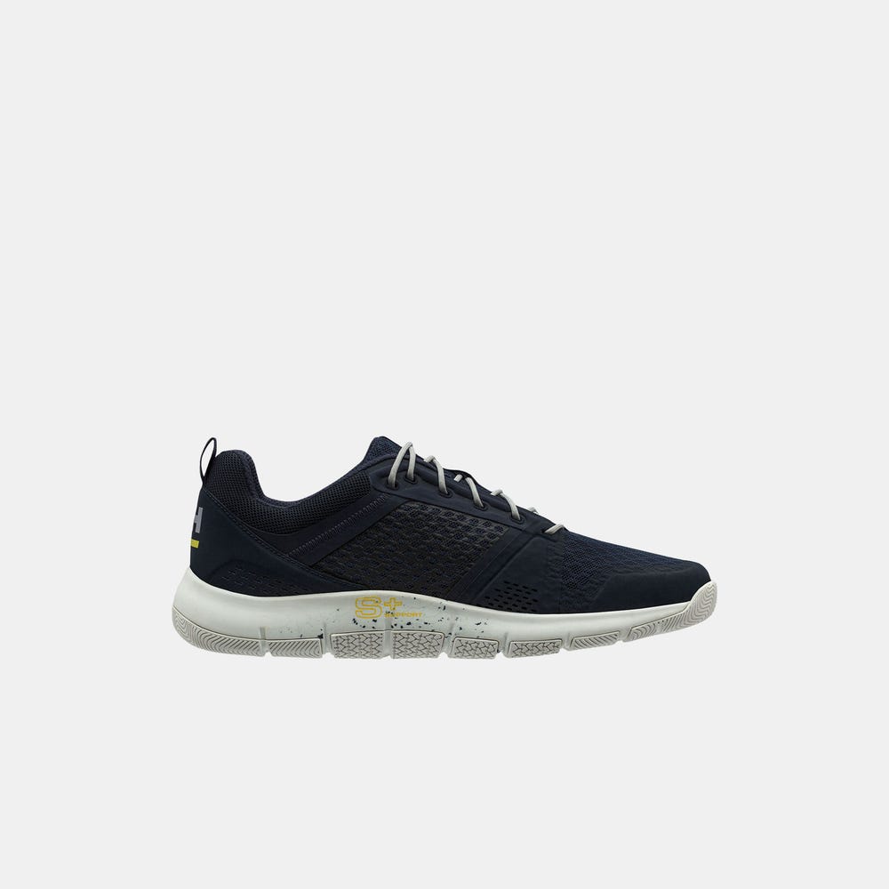 Men's Offshore Deck Shoes - Gray