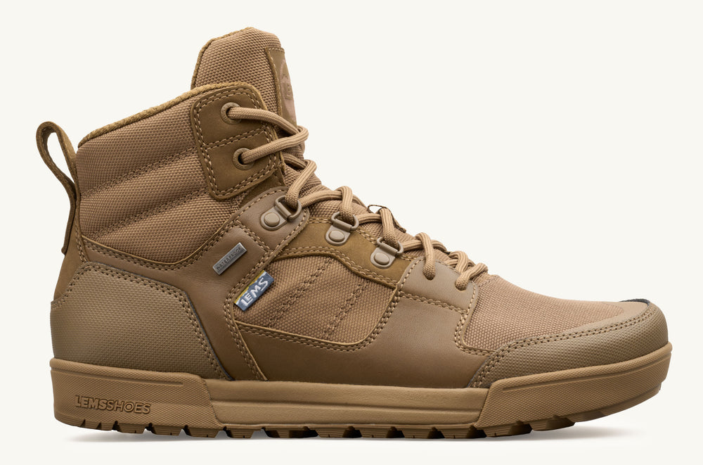 Waterproof Hiking Boot - Coyote