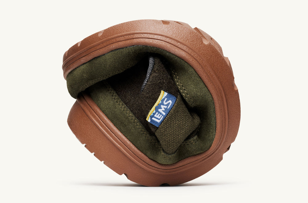 Women's Canvas & Wool Sneaker - Vanilla